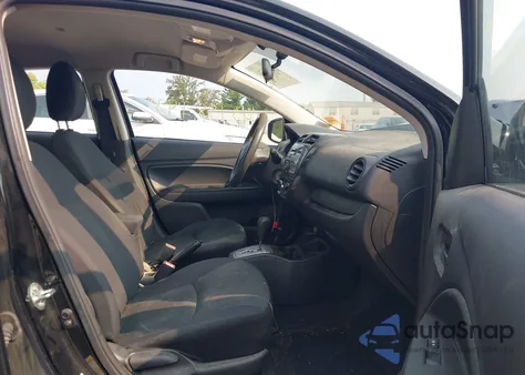 2017 Mitsubishi Mirage G4 Es z USA, uszkodzony, nr VIN ML32F3FJ8HHF12777